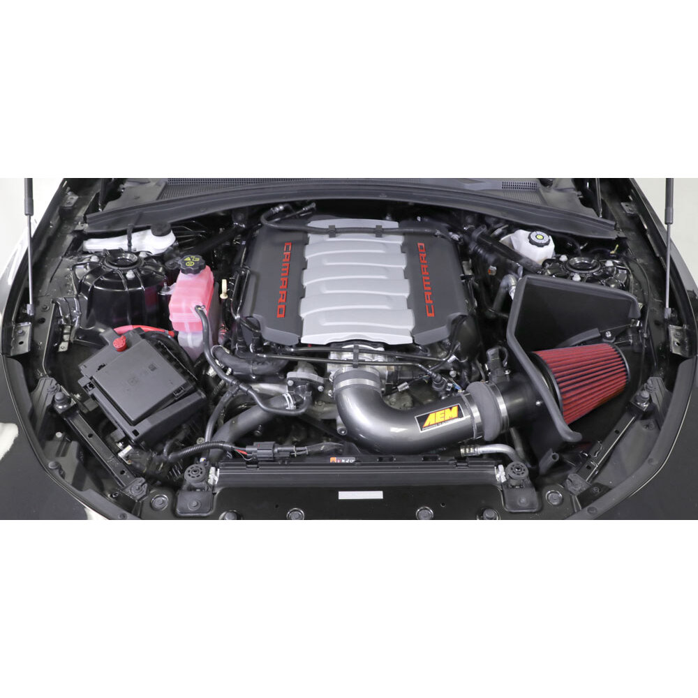 Engine Cold Air Intake Performance Kit - 21-859C